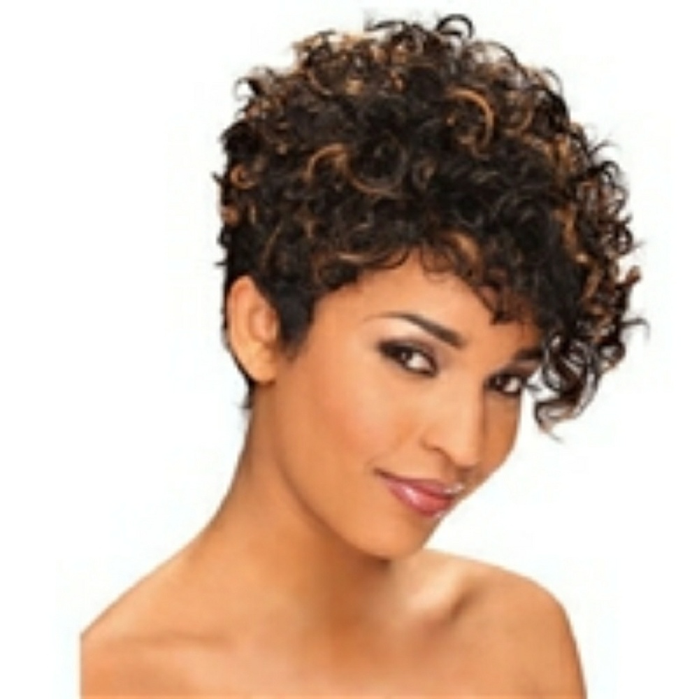 Tony Braxton Style Wig